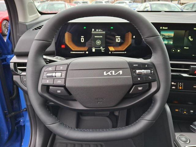 new 2026 Kia Sportage car, priced at $34,050