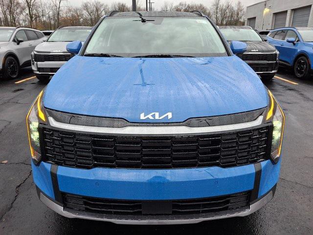 new 2026 Kia Sportage car, priced at $34,050