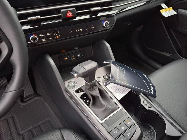 new 2026 Kia Sportage car, priced at $34,050