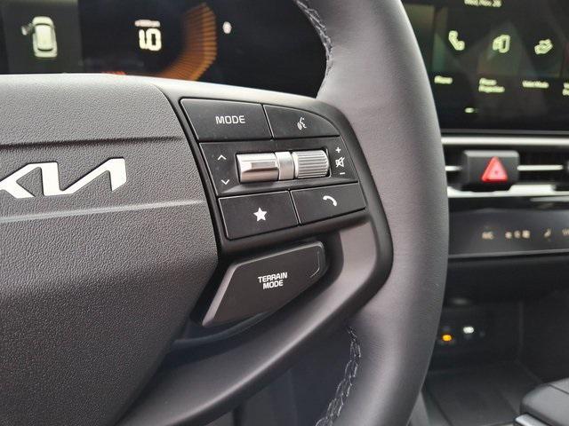 new 2026 Kia Sportage car, priced at $34,050