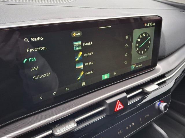 new 2026 Kia Sportage car, priced at $34,050