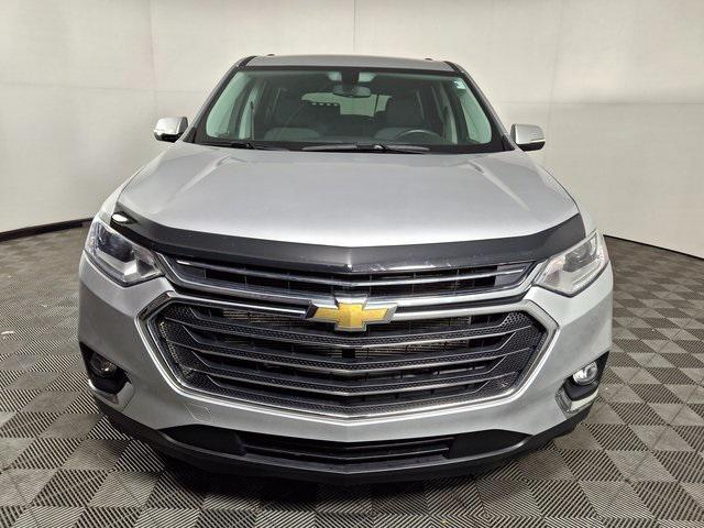 used 2020 Chevrolet Traverse car, priced at $21,752