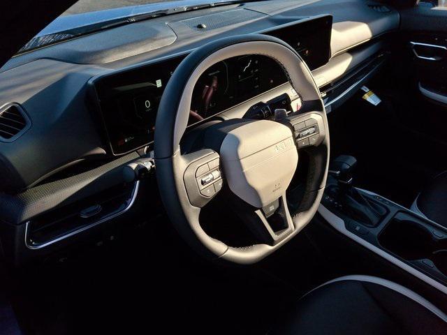 new 2025 Kia K4 car, priced at $30,485