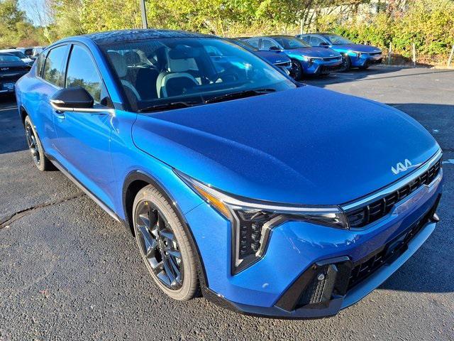 new 2025 Kia K4 car, priced at $30,485