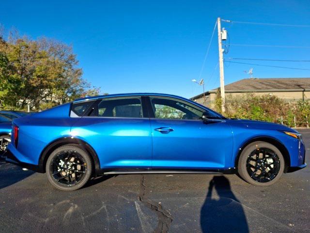 new 2025 Kia K4 car, priced at $30,485