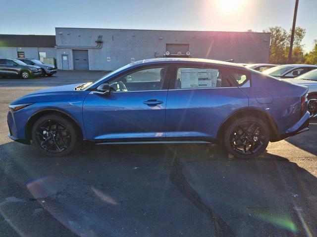 new 2025 Kia K4 car, priced at $30,485