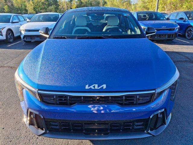 new 2025 Kia K4 car, priced at $30,485