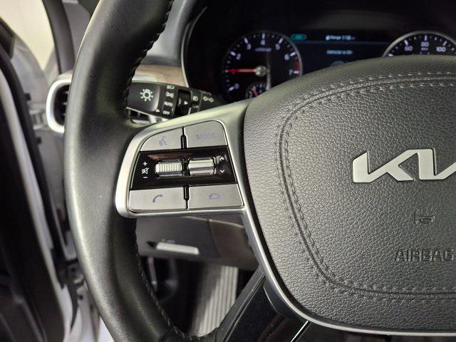 used 2022 Kia Telluride car, priced at $31,300
