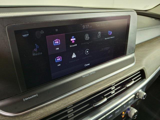 used 2022 Kia Telluride car, priced at $31,300