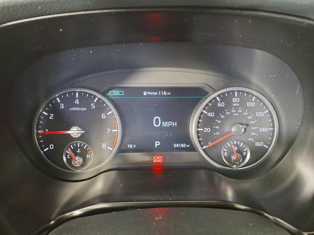 used 2022 Kia Telluride car, priced at $31,300