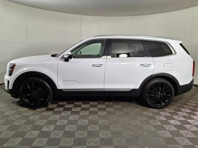 used 2022 Kia Telluride car, priced at $31,300