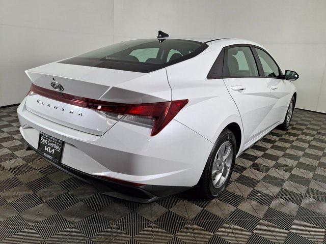 used 2022 Hyundai Elantra car, priced at $17,482