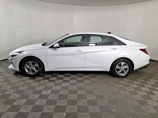 used 2022 Hyundai Elantra car, priced at $17,482