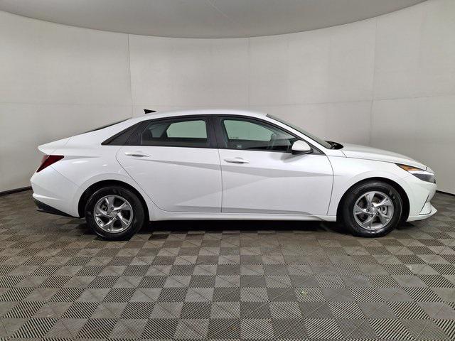 used 2022 Hyundai Elantra car, priced at $17,482