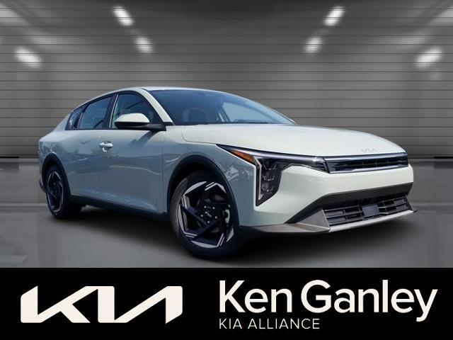 new 2025 Kia K4 car, priced at $23,645