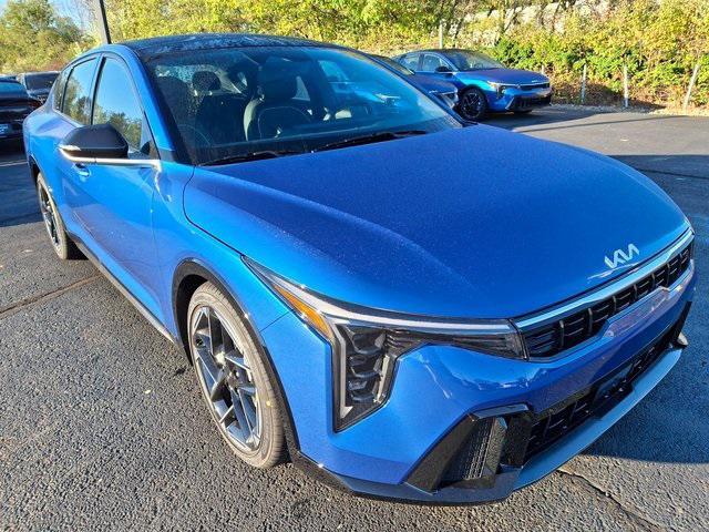 new 2025 Kia K4 car, priced at $26,265