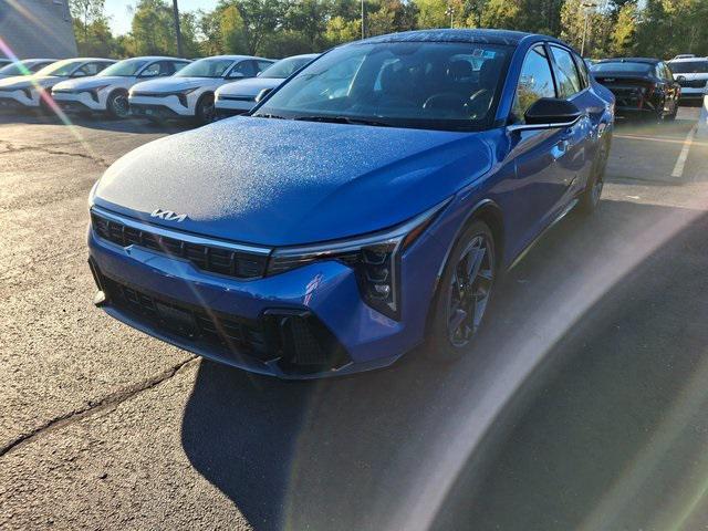 new 2025 Kia K4 car, priced at $26,265