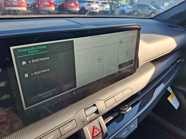new 2025 Kia K4 car, priced at $26,265