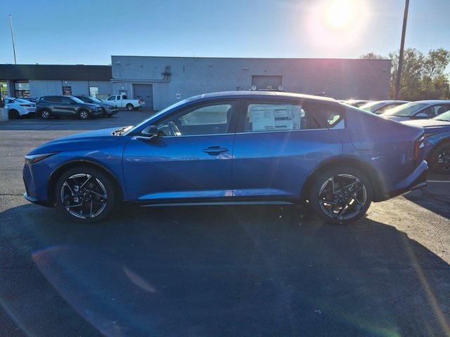 new 2025 Kia K4 car, priced at $26,265
