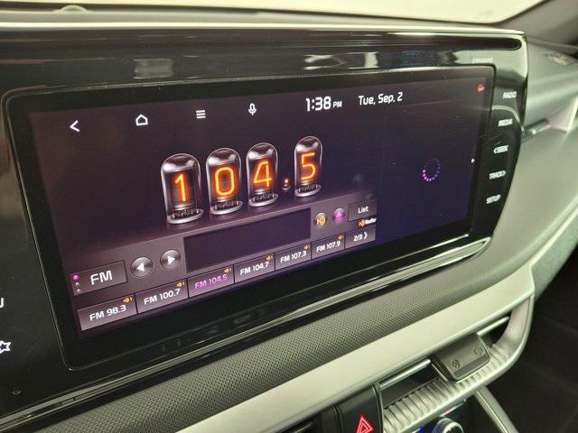 used 2022 Kia K5 car, priced at $24,900