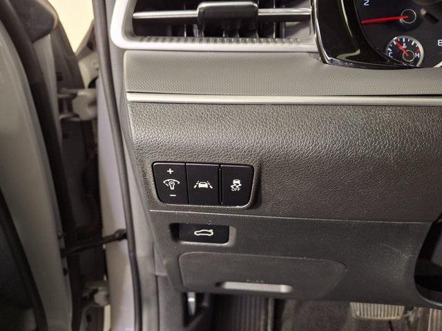 used 2022 Kia K5 car, priced at $24,900