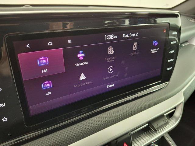 used 2022 Kia K5 car, priced at $24,900