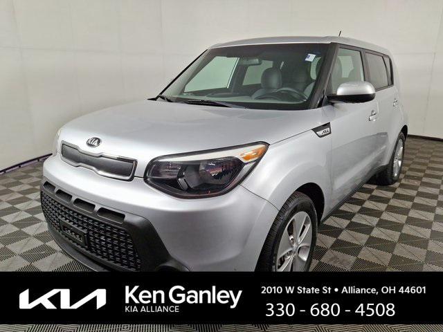 used 2015 Kia Soul car, priced at $7,488