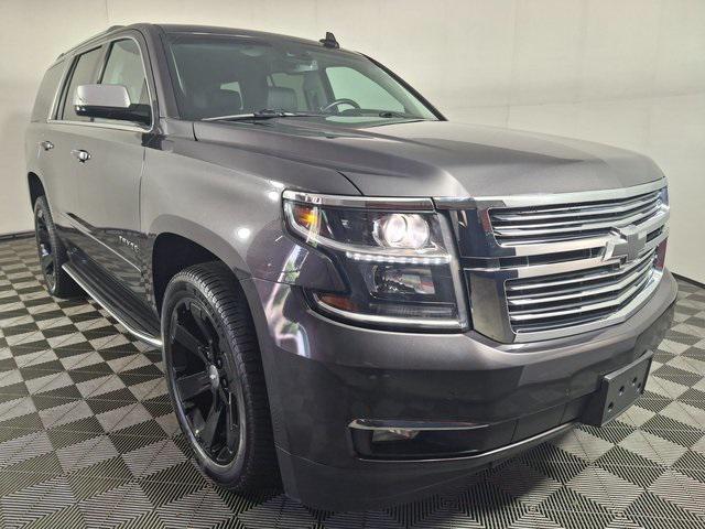 used 2017 Chevrolet Tahoe car, priced at $23,842