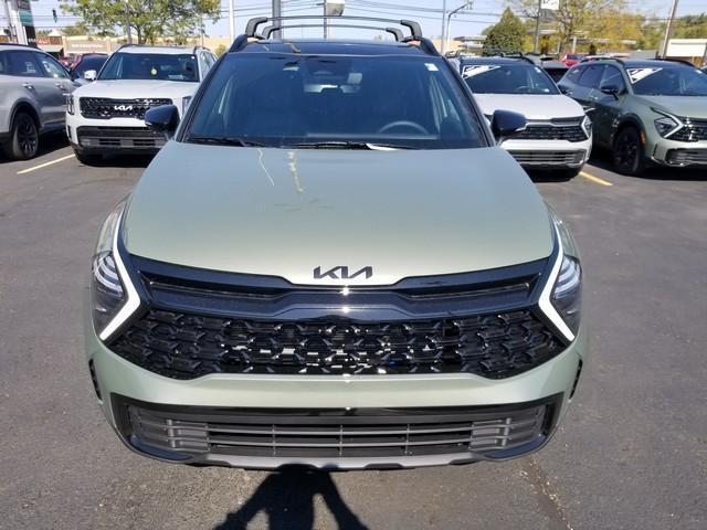 new 2025 Kia Sportage car, priced at $32,625