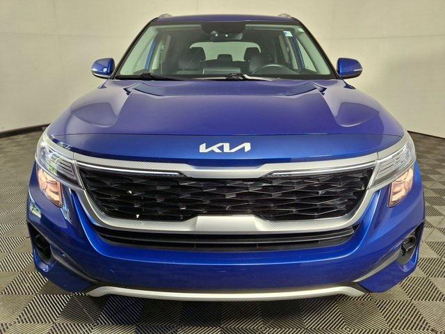 used 2023 Kia Seltos car, priced at $20,500