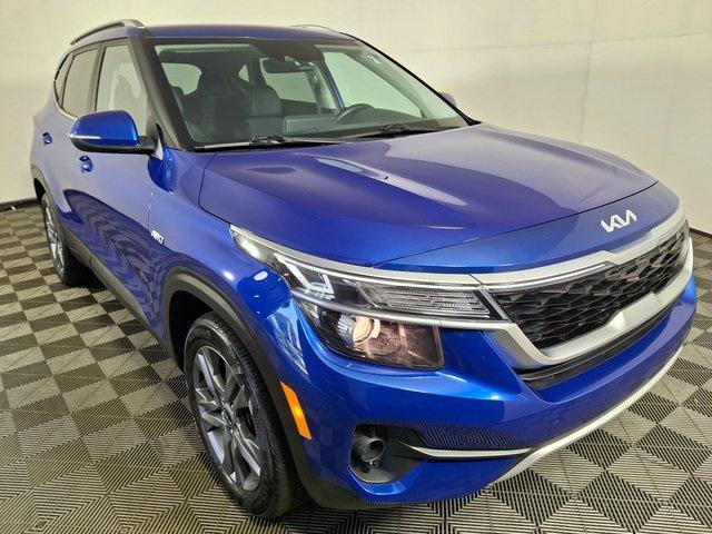 used 2023 Kia Seltos car, priced at $20,500