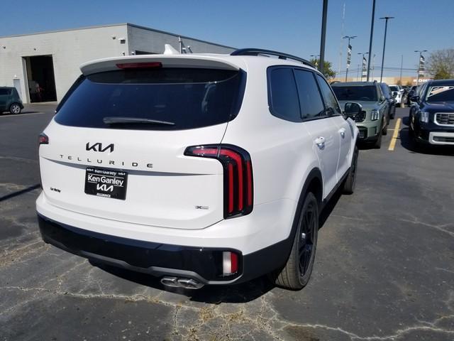 new 2025 Kia Telluride car, priced at $47,370