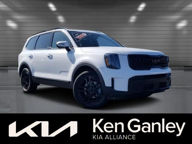 new 2025 Kia Telluride car, priced at $46,120