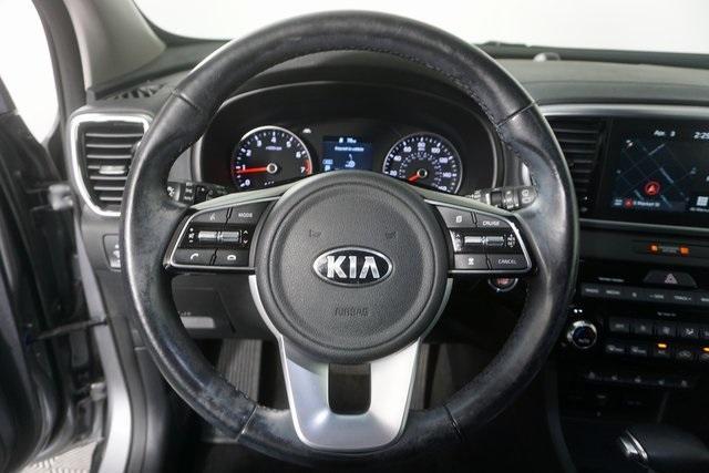used 2021 Kia Sportage car, priced at $23,947