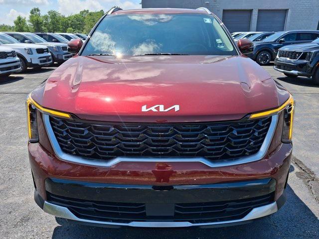 new 2025 Kia Sorento car, priced at $38,145