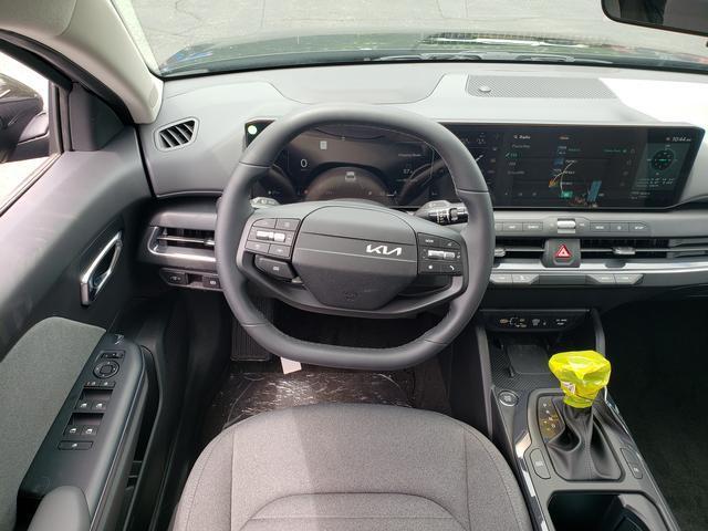 new 2025 Kia K4 car, priced at $24,165