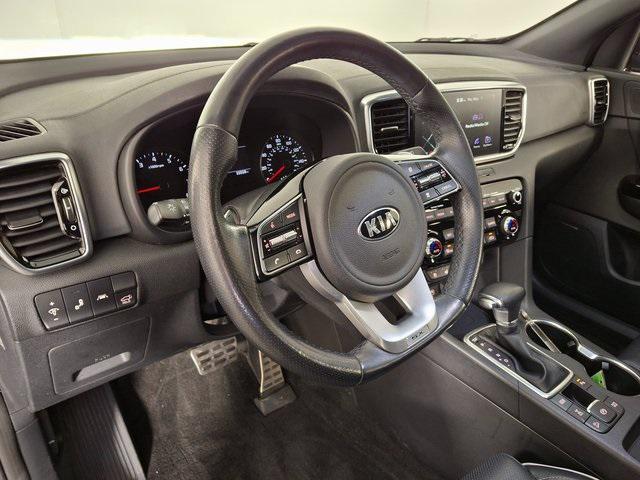 used 2022 Kia Sportage car, priced at $22,754