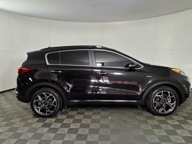 used 2022 Kia Sportage car, priced at $22,754