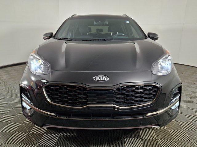 used 2022 Kia Sportage car, priced at $22,754