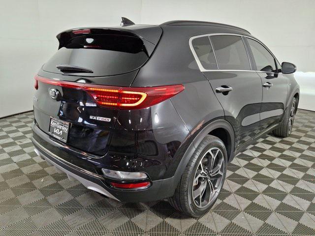 used 2022 Kia Sportage car, priced at $22,754