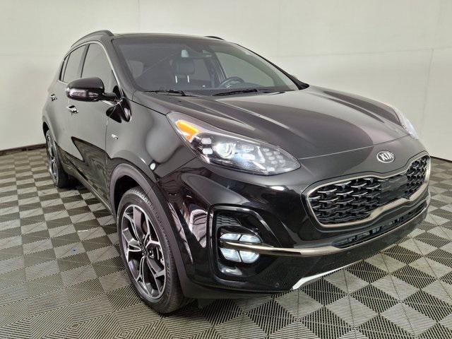 used 2022 Kia Sportage car, priced at $22,754