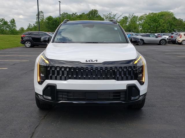 new 2026 Kia Sportage car, priced at $35,880