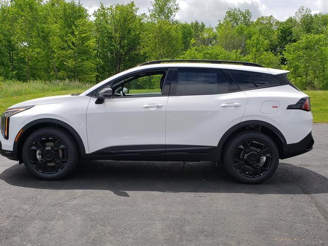 new 2026 Kia Sportage car, priced at $35,880