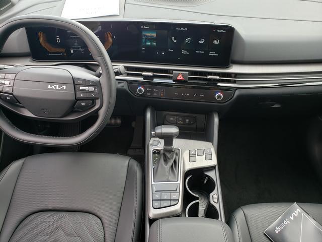 new 2026 Kia Sportage car, priced at $35,880
