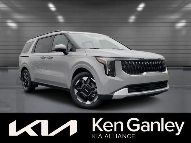 new 2025 Kia Carnival car, priced at $41,590