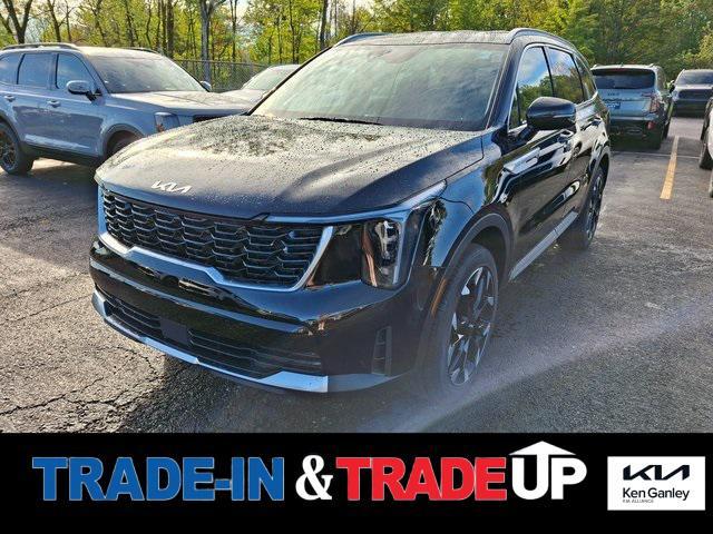 new 2026 Kia Sorento car, priced at $40,735