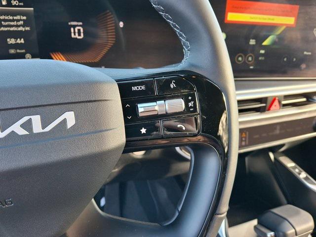 new 2026 Kia Sorento car, priced at $40,735