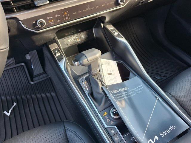new 2026 Kia Sorento car, priced at $40,735