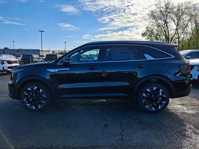 new 2026 Kia Sorento car, priced at $40,735