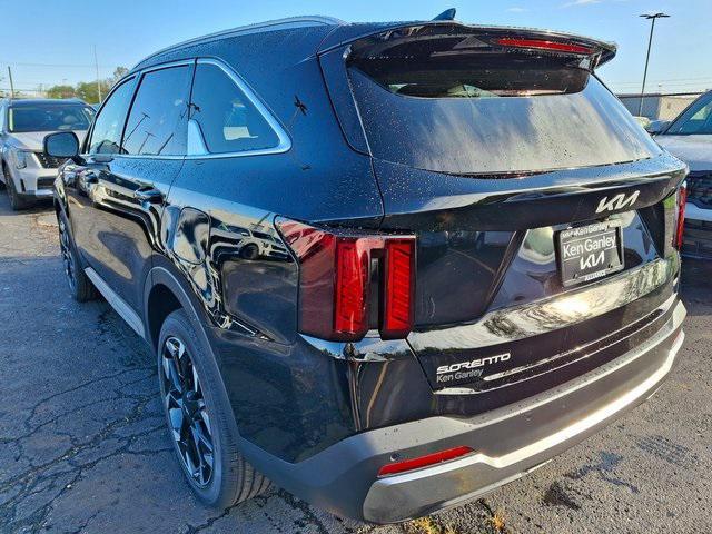 new 2026 Kia Sorento car, priced at $40,735